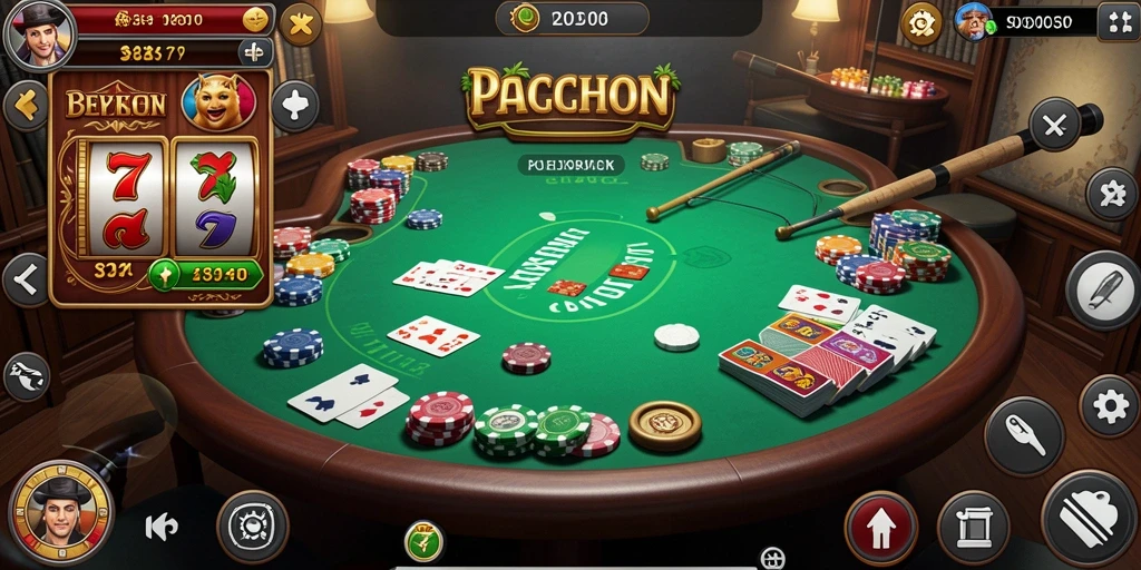 Bergabung dengan teman dalam mode multiplayer.