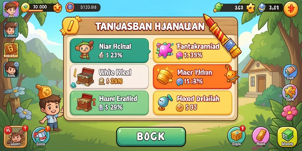 Sistem keamanan yang kuat dan terpercaya.