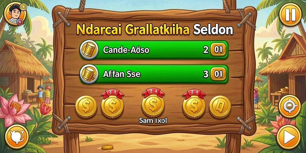 Bonus menarik untuk pengguna baru.