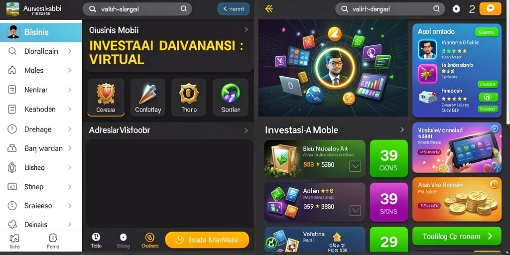 Challenge harian yang membuat tidak bosan.