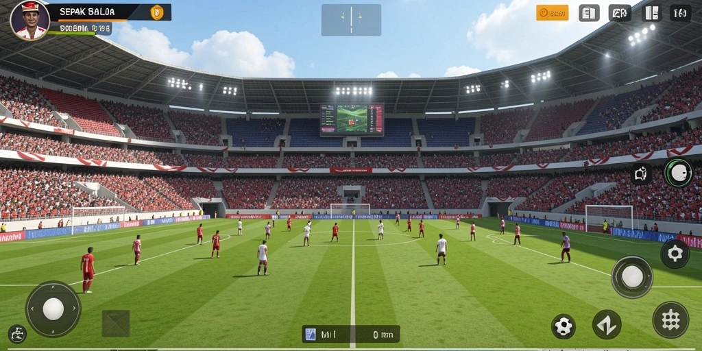Kesempatan memenangkan jackpot yang menggiurkan.