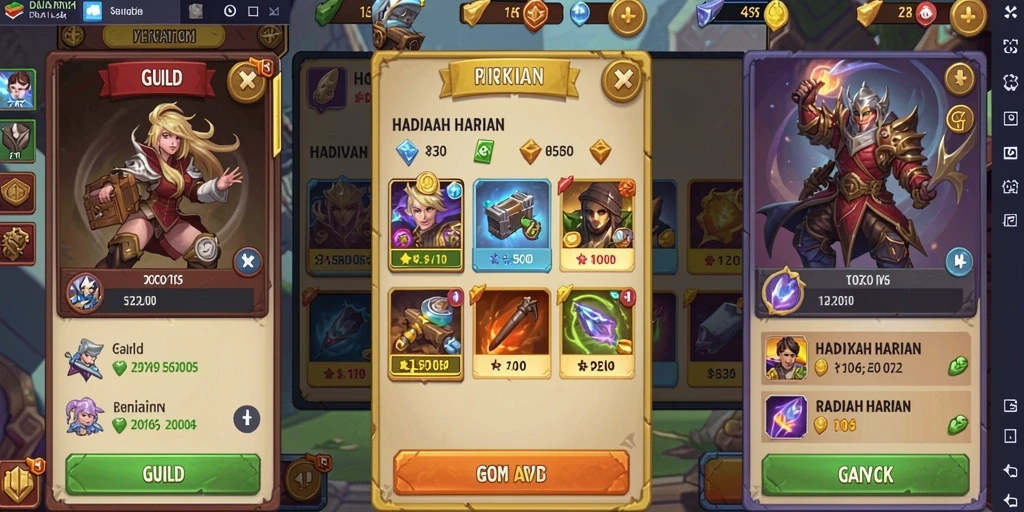 Sistem bonus yang menguntungkan dan mudah dipahami.