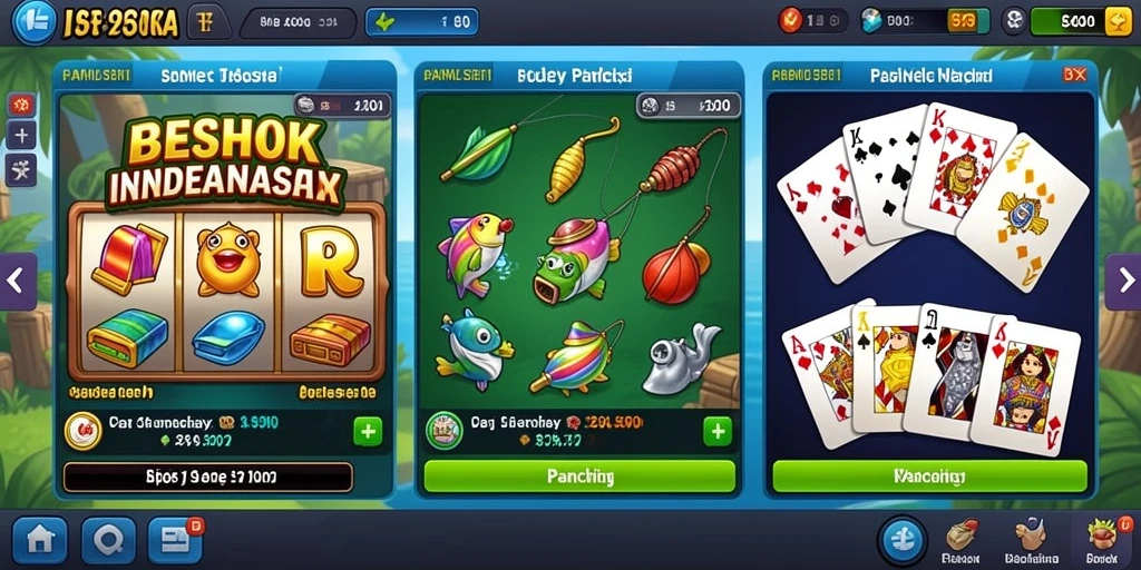 Fitur bonus yang meningkatkan peluang menang.