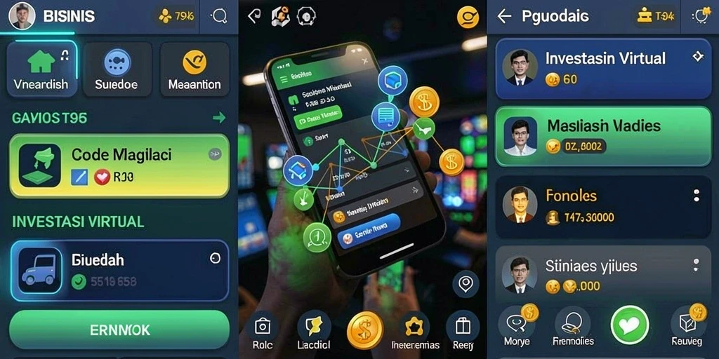 Screenshot saat bermain dengan teman di PULAU88.