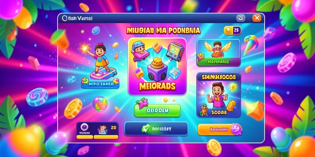 Tangkapan layar menunjukkan momen multiplayer yang seru bersama teman-teman.