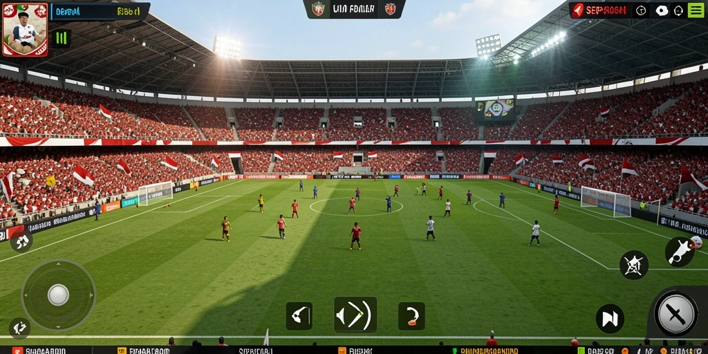 Fitur live betting yang membuat taruhan lebih seru.