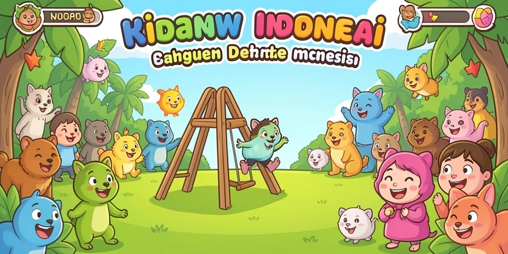 Fitur bonus interaktif yang menambah keseruan permainan.