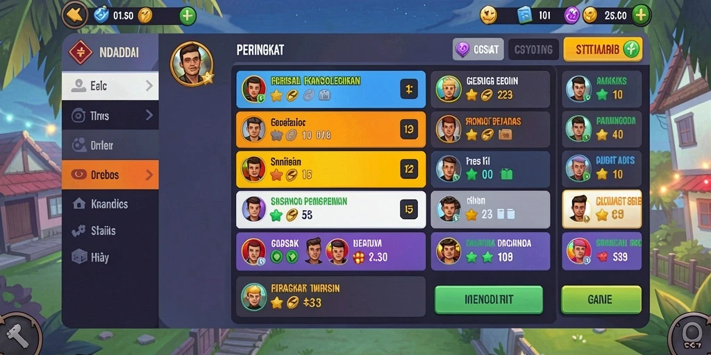 Event menarik dengan hadiah besar menunggu Anda.