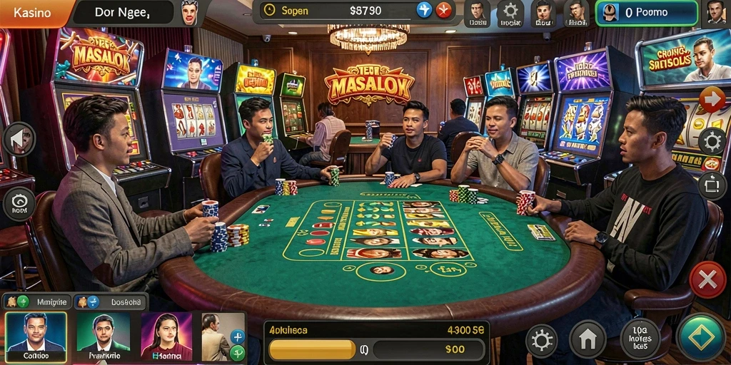 Event khusus dengan hadiah menarik.